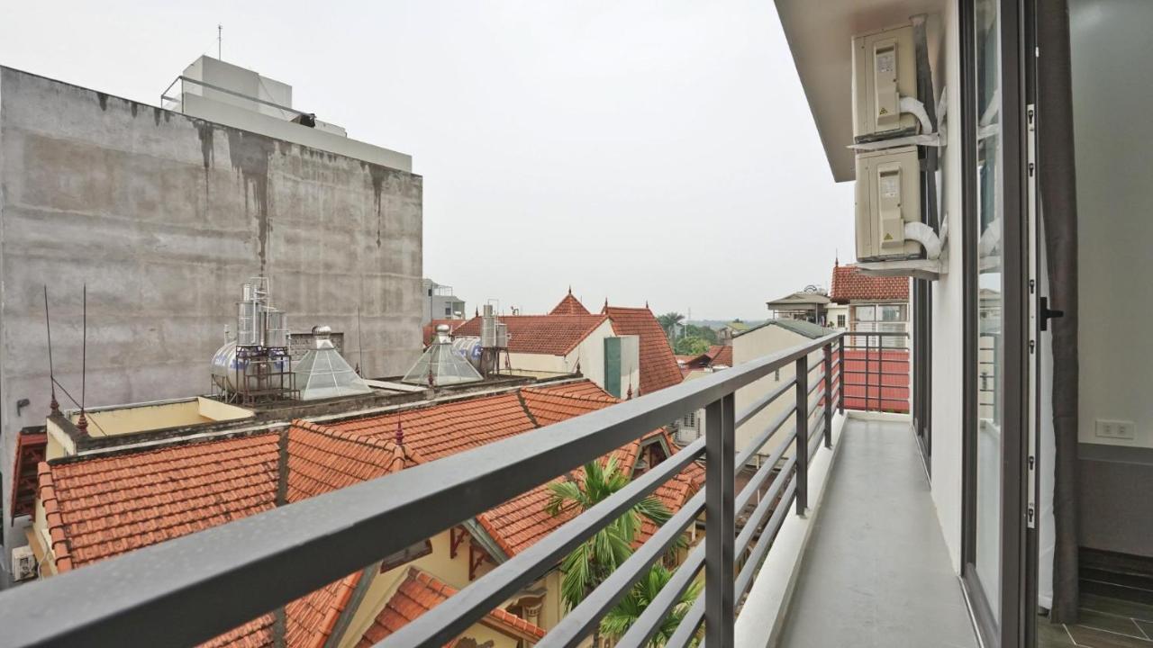 Luxe Paradise Residence 32 To Ngoc Van Hanói Exterior foto